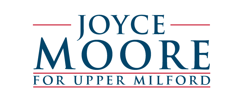 Joyce Moore for Upper Milford